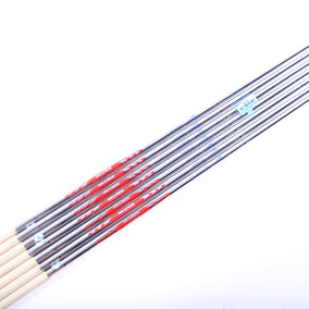 Used Nippon N.S. Pro Modus3 Tour 130 Extra Stiff Steel Iron Shaft - - Adapter-Next Round