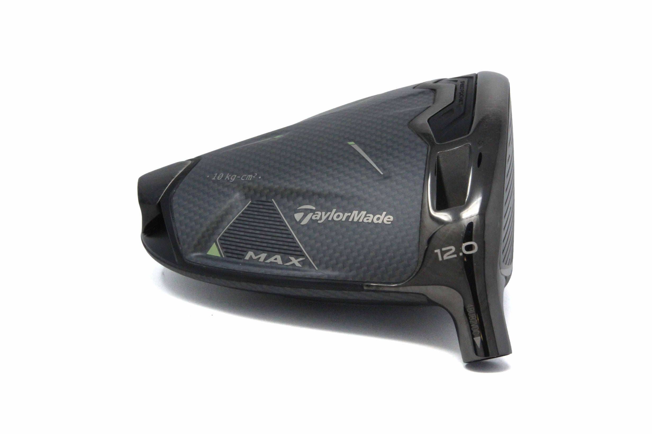 Used TaylorMade Qi35 Driver - 12 Degrees - Not Specified Flex Not Specified n/a - Right-Handed-Next Round
