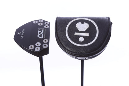 Used L.A.B. Golf OZ.1 Putter - Right-Handed - 35 in - Mallet-Next Round