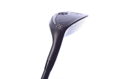 Used Ping i25 5H Hybrid - Right-Handed - 26 Degrees - Regular Flex