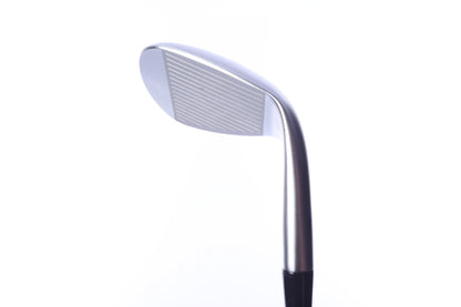 Used Mizuno Pro T-1 Soft White Satin Sand Wedge - Left-Handed - 54 Degrees - Stiff Flex-Next Round