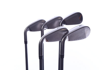 Used Callaway Mavrik Iron Set - Right-Handed - 6-PW - Regular Flex-Next Round