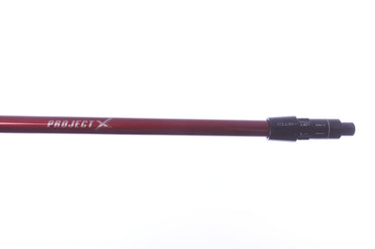 Used Project X Denali Red Hybrid Shaft Regular Flex Graphite - 39.25 in - Mizuno Adapter