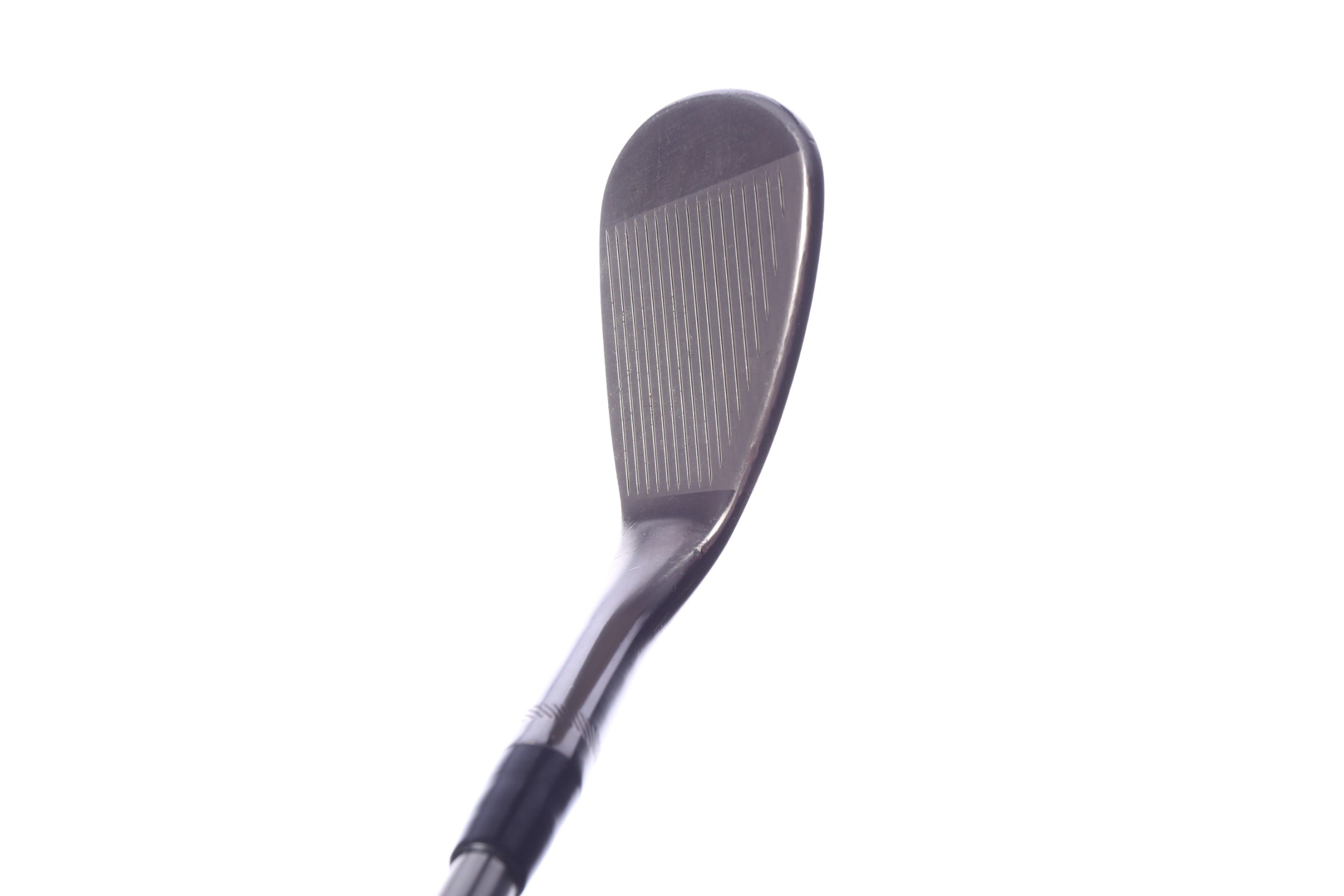 Used Titleist Vokey SM9 Brushed Steel Sand Wedge - Right-Handed - 56 Degrees - Regular Flex-Next Round