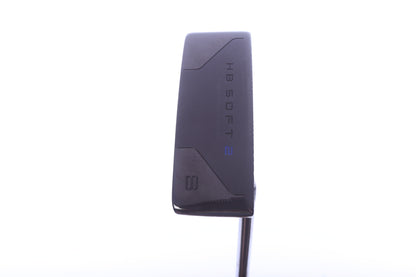 Used Cleveland HB Soft 2 8C Putter - Right-Handed - 34 in - Blade