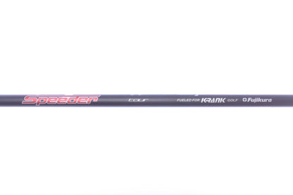Used Krank Formula Fire Pro Driver - 7.5 Degrees - Stiff Flex Fujikura Speeder X - Right-Handed