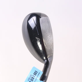 Used Callaway Rogue 3H Hybrid - Left-Handed - 19 Degrees - Extra Stiff Flex-Next Round