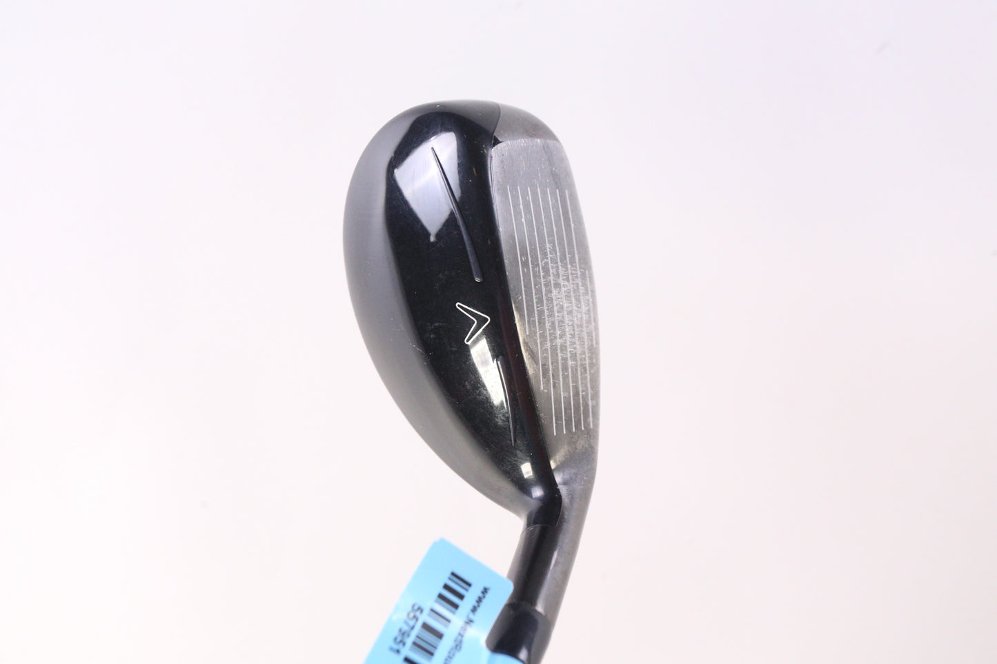 Used Callaway Rogue 3H Hybrid - Left-Handed - 19 Degrees - Extra Stiff Flex-Next Round