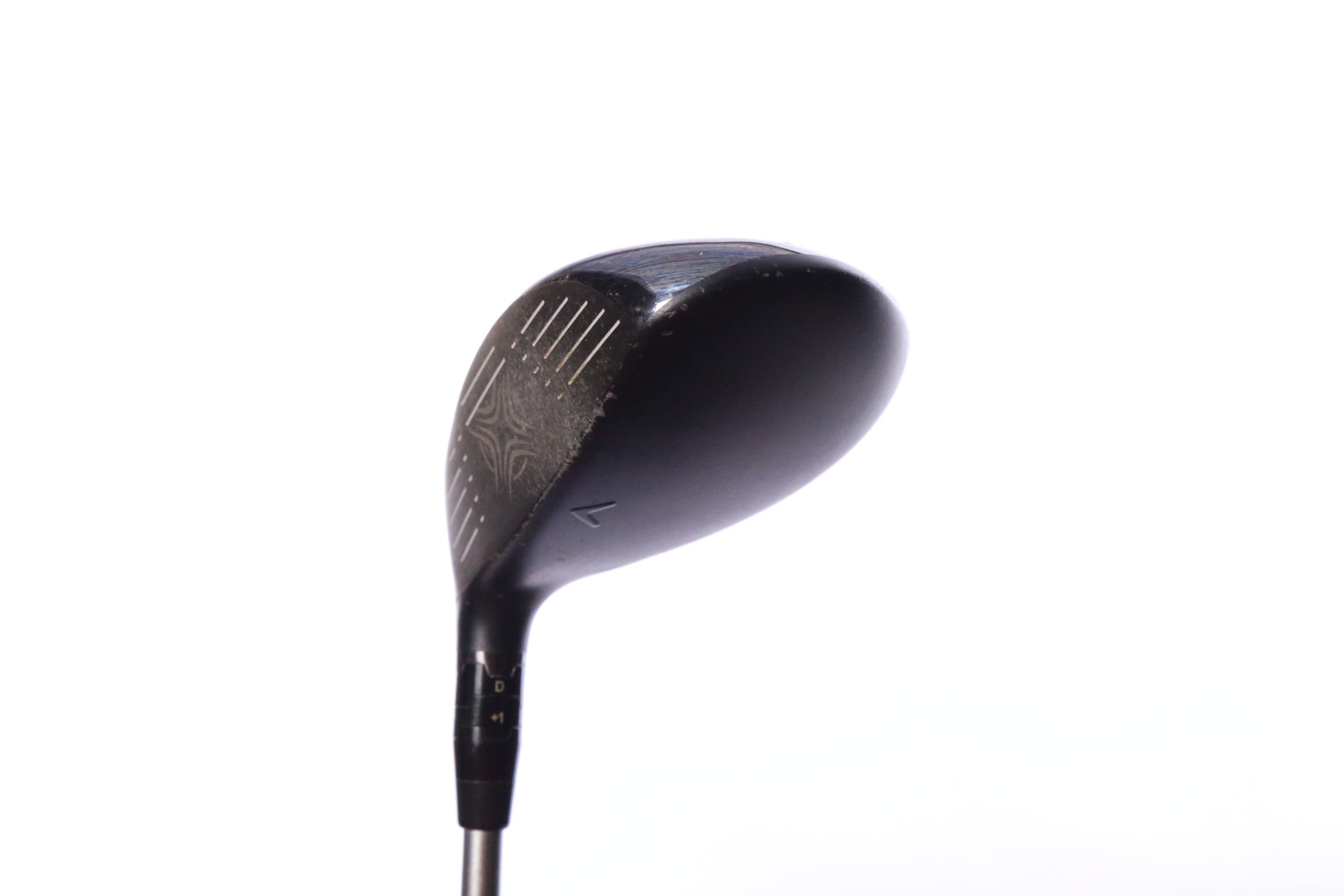 Used Callaway Great Big Bertha 2015 3-Wood - Right-Handed - 15 Degrees - Extra Stiff Flex-Next Round