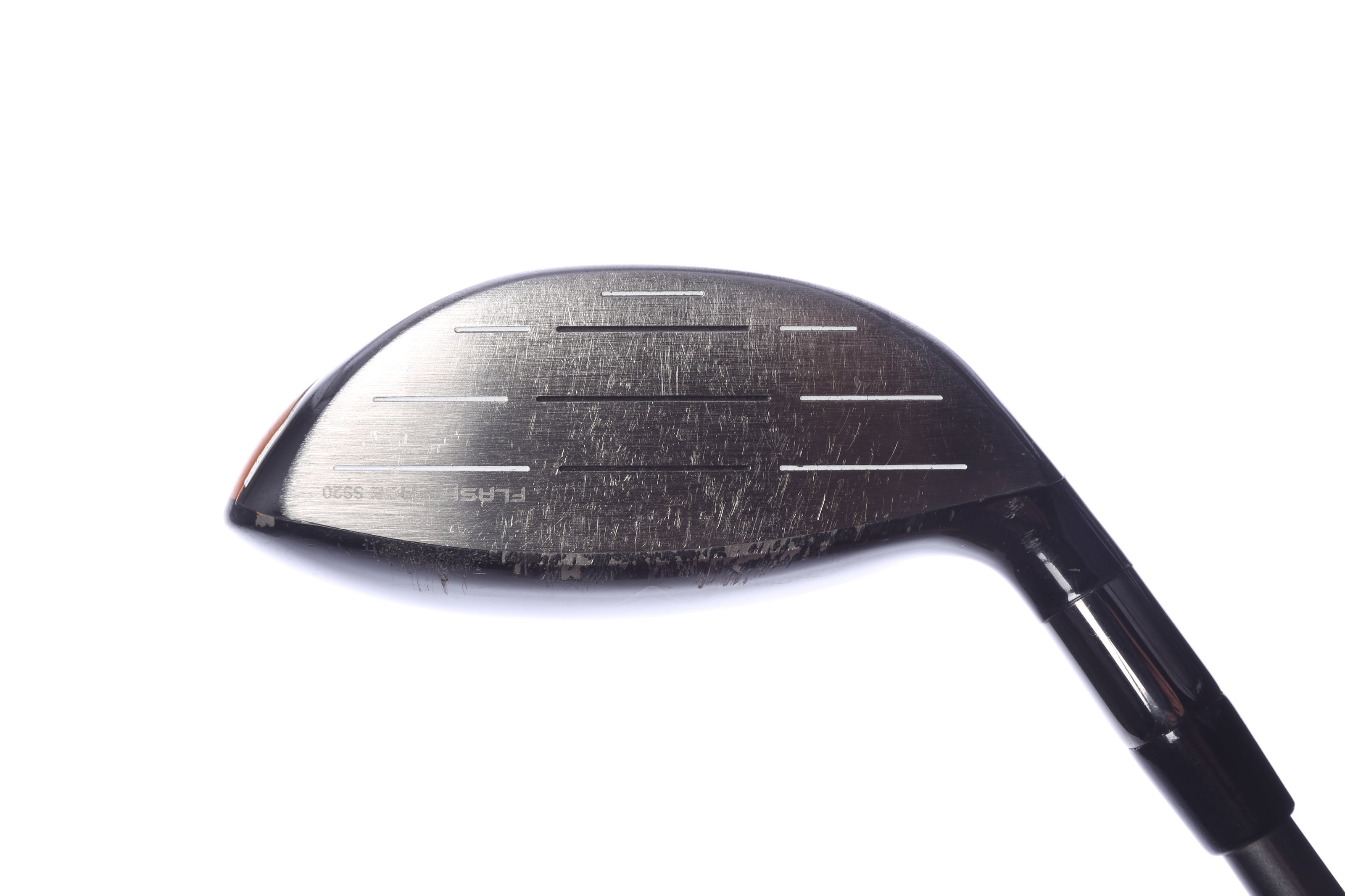 Used Callaway Mavrik 5-Wood - Left-Handed - 18 Degrees - Stiff Flex-Next Round