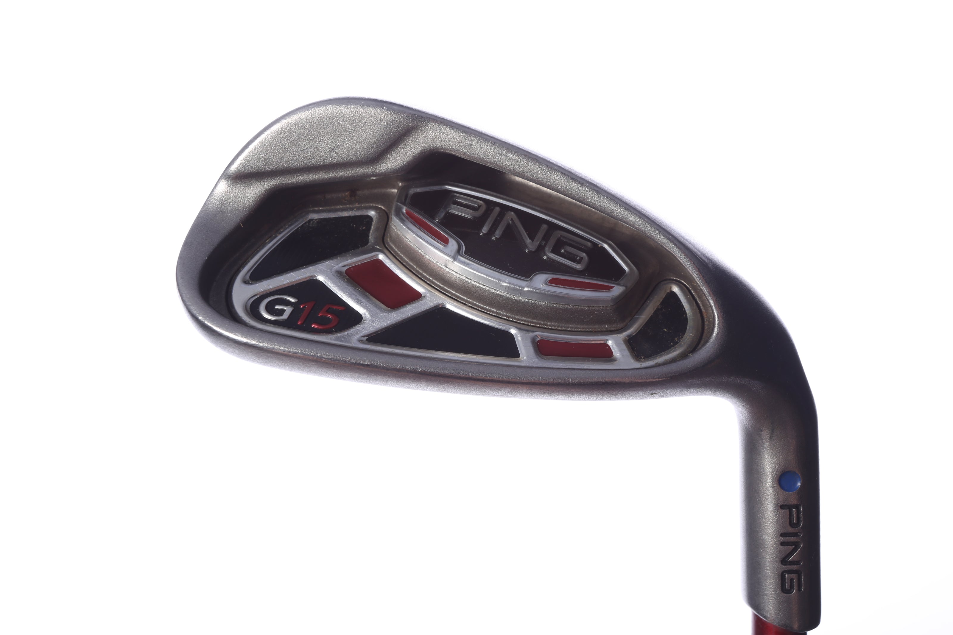 Used Ping G15 Utility Wedge - Right-Handed - 50 Degrees - Soft Regular Flex-Next Round