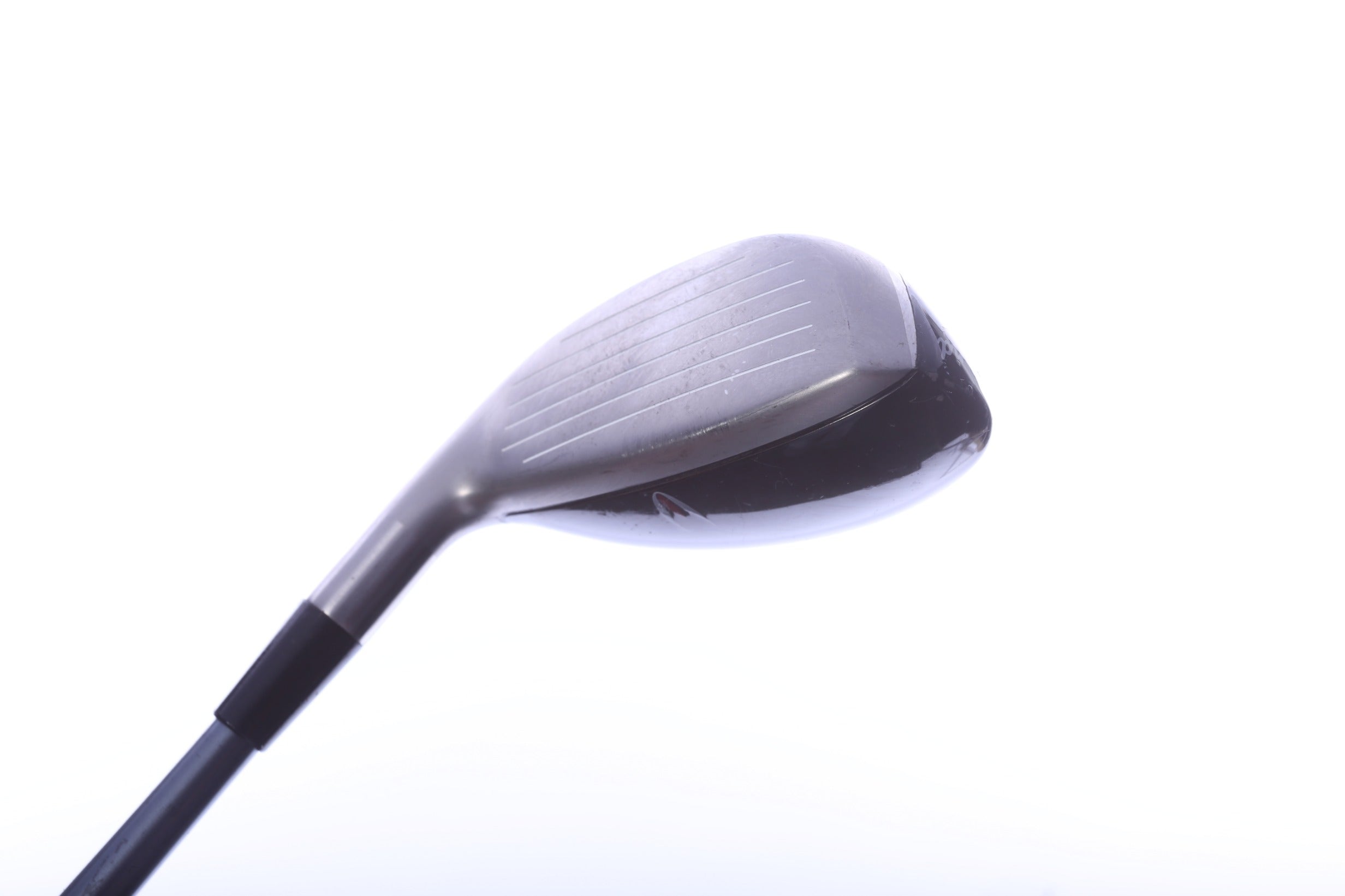 Used Cleveland 2008 Launcher 2H Hybrid - Right-Handed - 18 Degrees - Stiff Flex