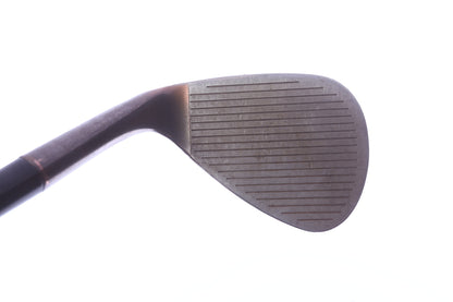 Used TaylorMade Hi-Toe Raw Lob Wedge - Right-Handed - 60 Degrees - Wedge Flex
