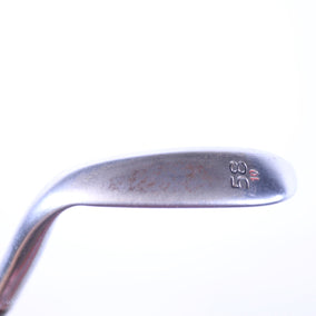 Used Titleist Vokey SM6 Tour Chrome Sand Wedge - Right-Handed - 58 Degrees - Wedge Flex-Next Round