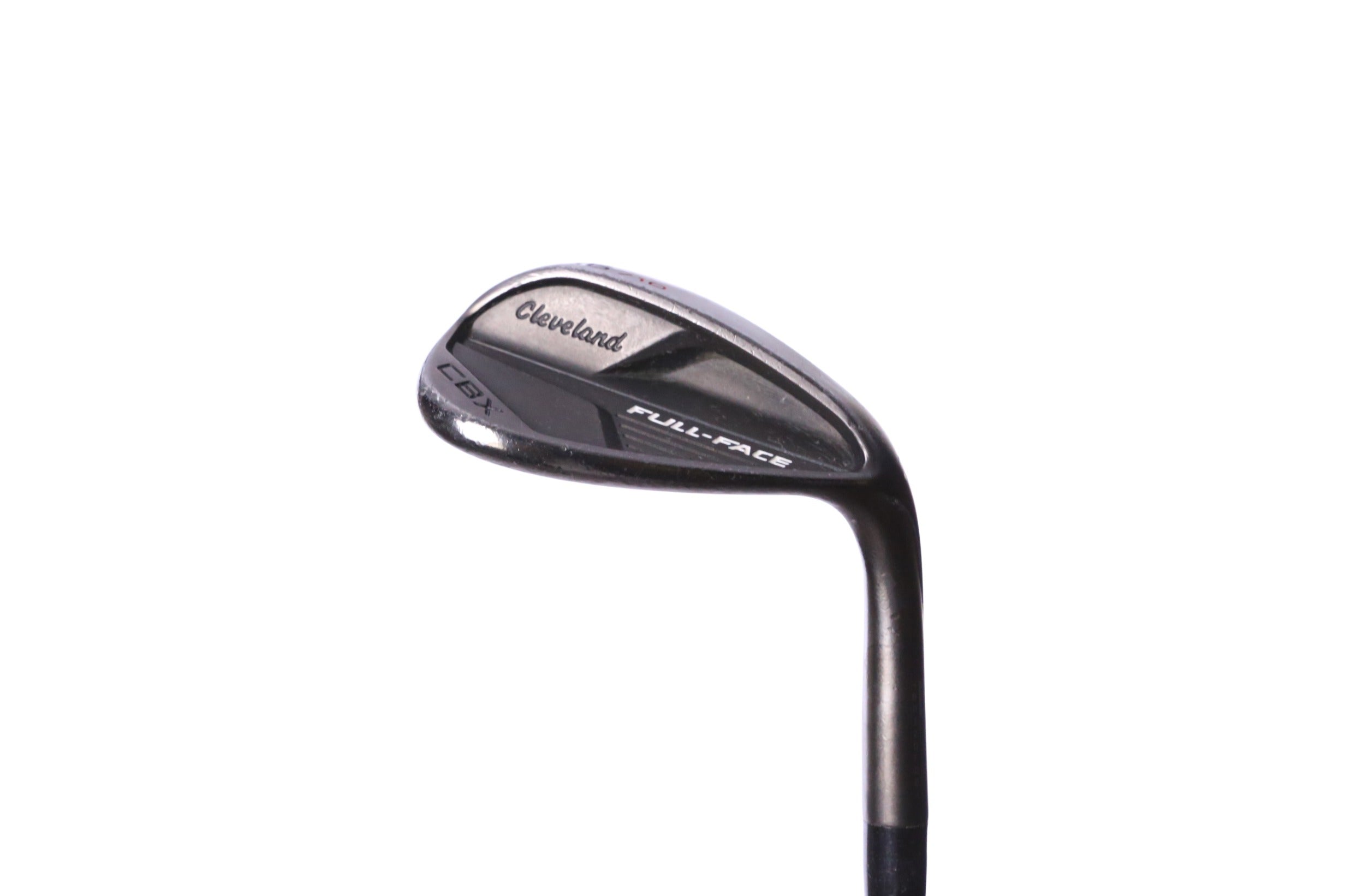 Used Cleveland CBX Full Face Sand Wedge - Right-Handed - 56 Degrees - Seniors Flex