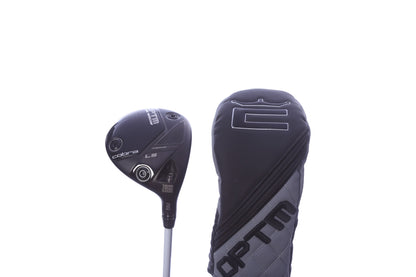 Used Cobra OPTM LS Titanium 3-Wood - Right-Handed - 14.5 Degrees - Stiff Flex
