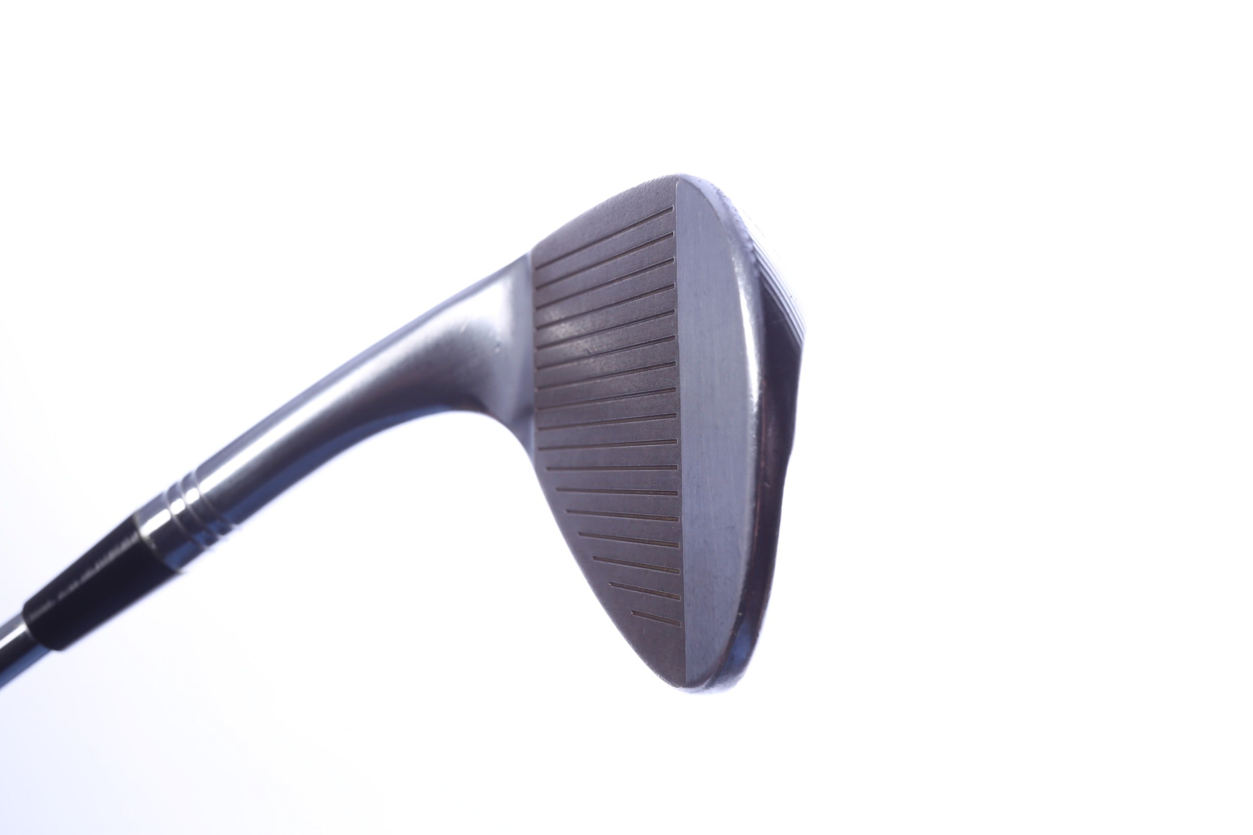 Used TaylorMade Milled Grind 2 Chrome Gap Wedge - Right-Handed - 52 Degrees - Wedge Flex-Next Round