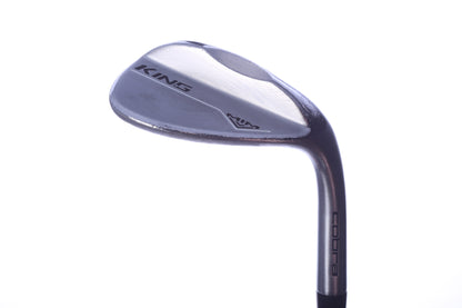 Used Cobra King MIM Lob Wedge - Right-Handed - 58 Degrees - Stiff Flex-Next Round
