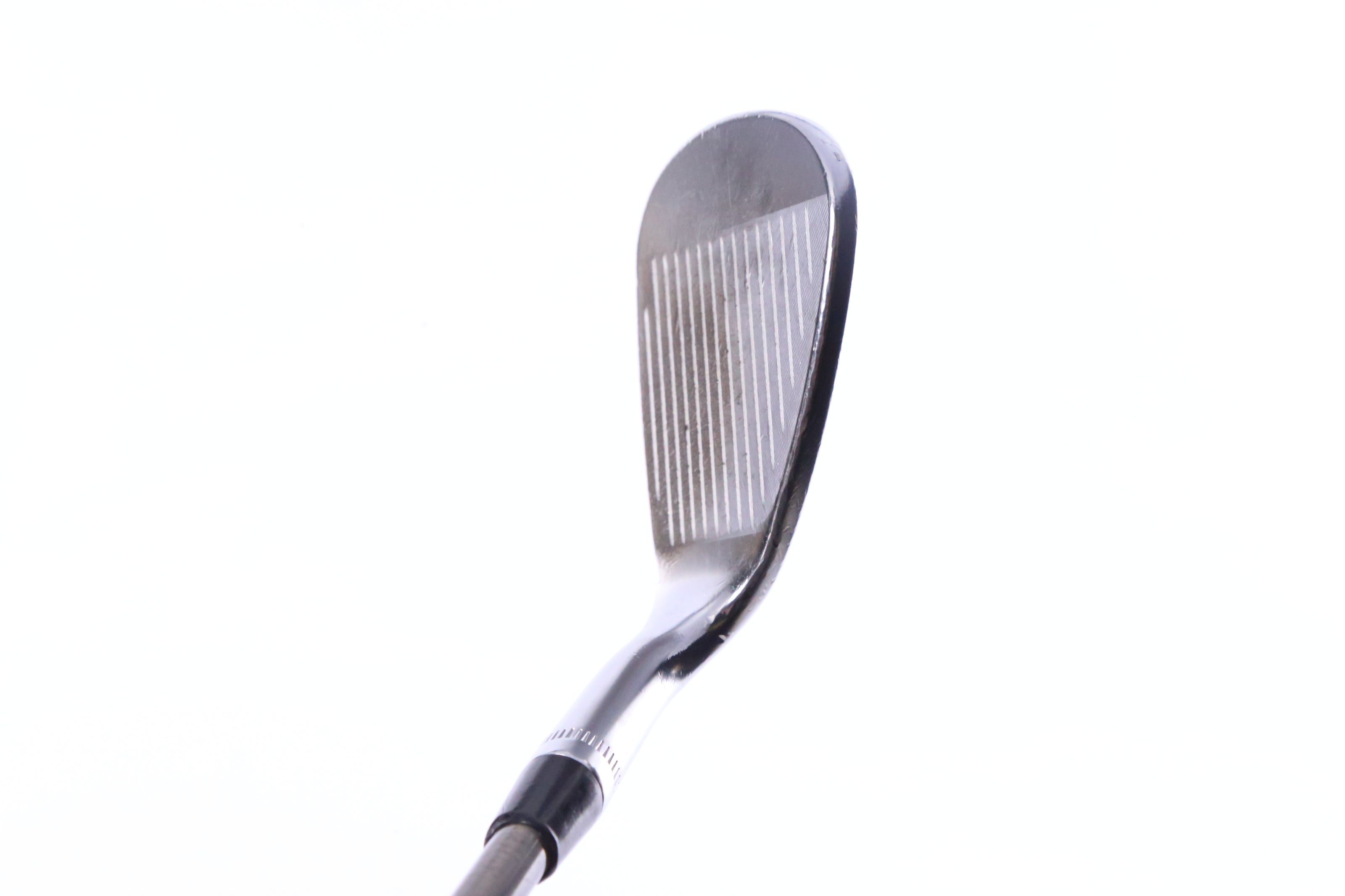 Used Callaway Jaws MD5 Raw Sand Wedge - Right-Handed - 54 Degrees - Regular Flex-Next Round