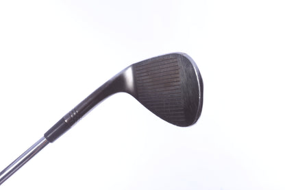Used TaylorMade Milled Grind Black Gap Wedge - Right-Handed - 52 Degrees - Stiff Flex-Next Round