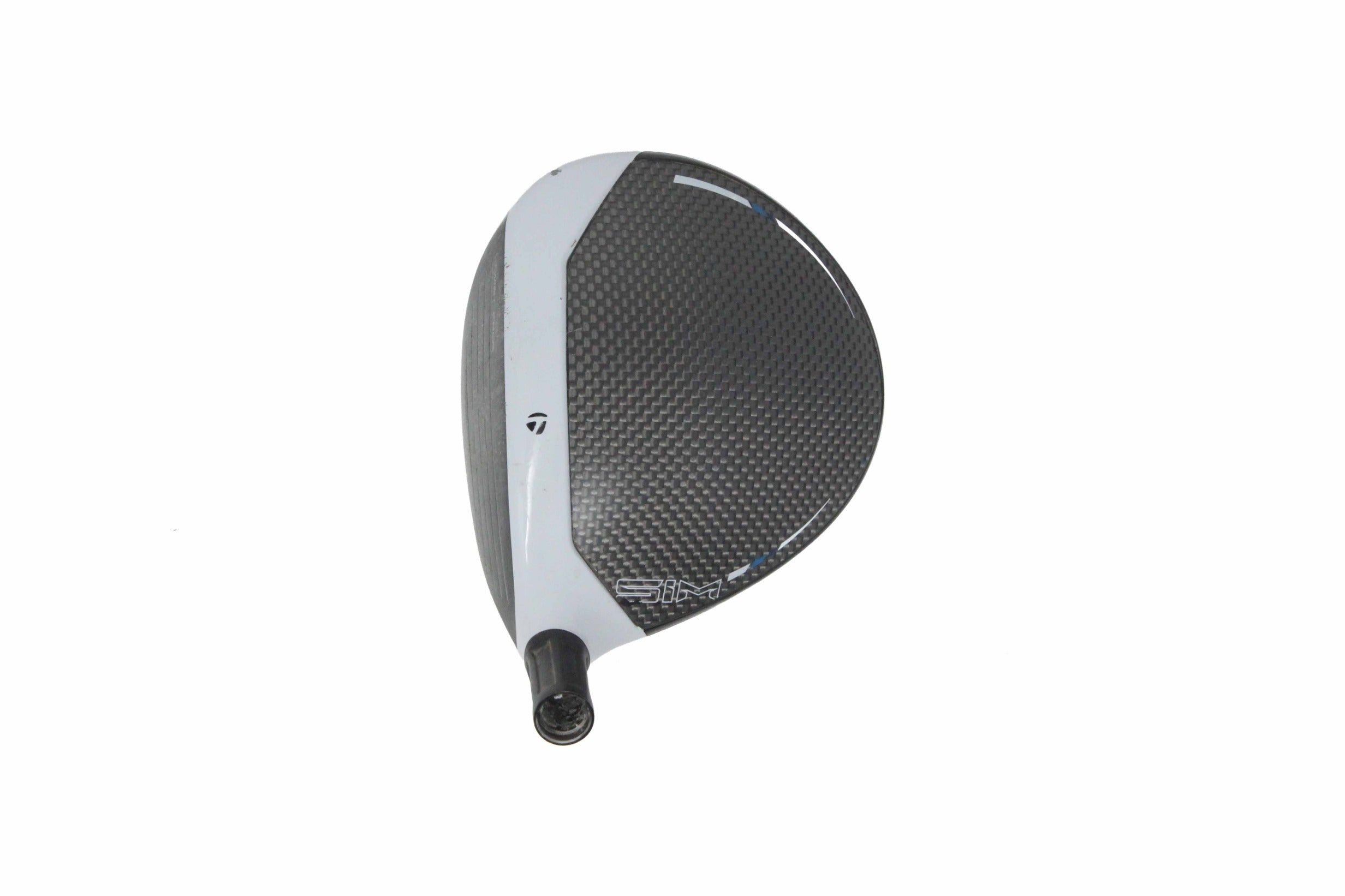 Used TaylorMade SIM MAX 3-Wood - HEAD ONLY - Right-Handed - 15 Degrees-Next Round