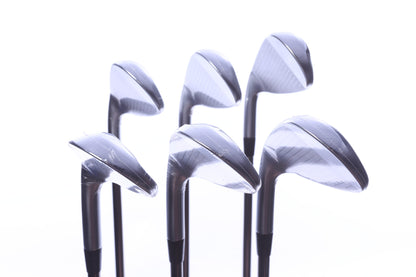 Used Mizuno JPX 925 Hot Metal HL Iron Set - Right-Handed - 7-PW, GW, SW - Ladies Flex-Next Round