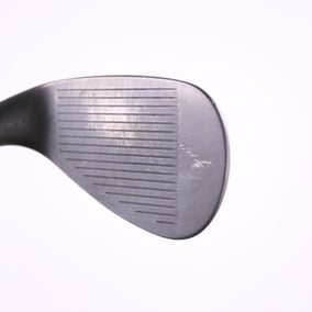 Used Titleist Vokey SM9 Jet Black Sand Wedge - Right-Handed - 56 Degrees - Stiff Flex-Next Round