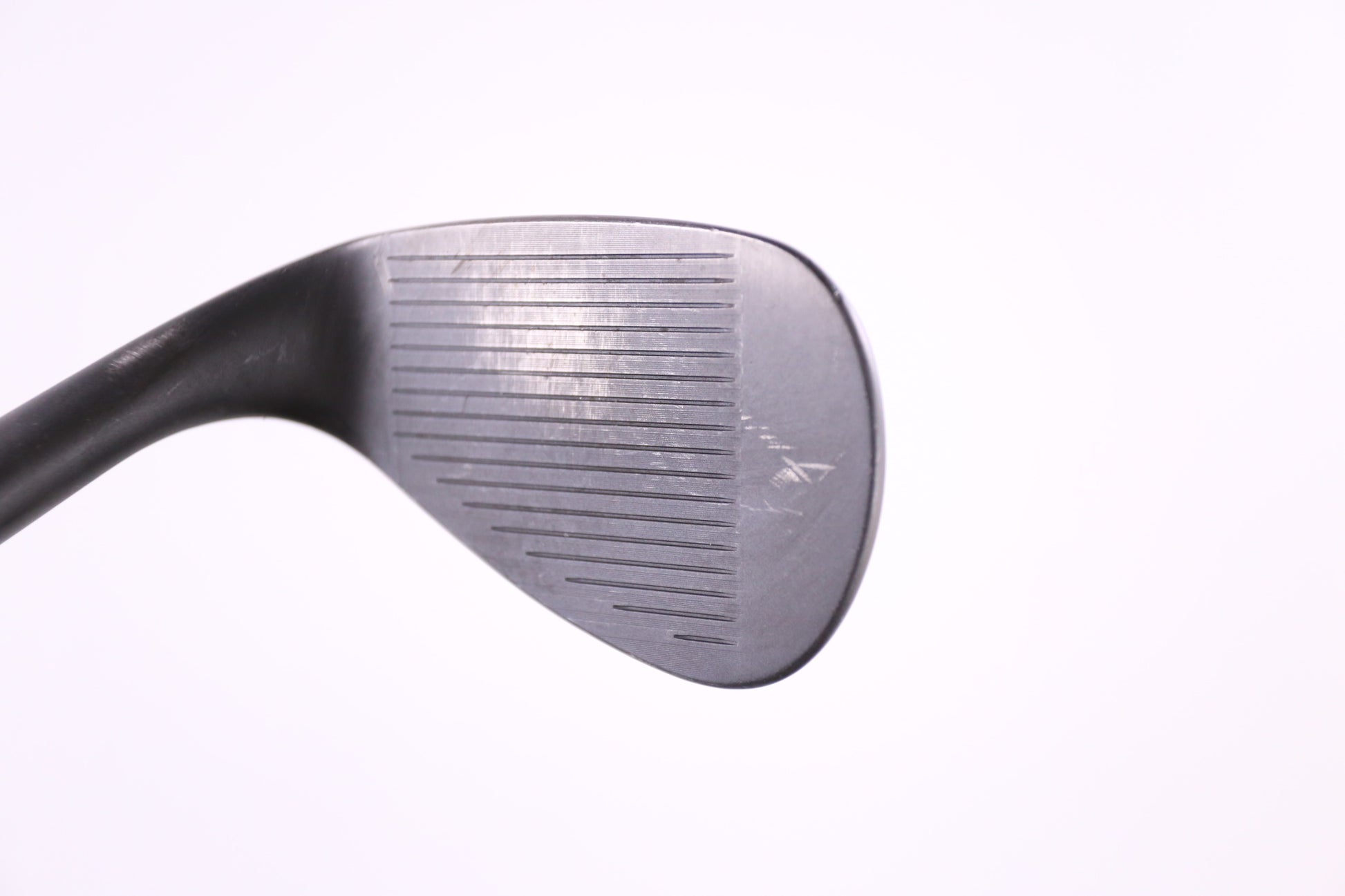 Used Titleist Vokey SM9 Jet Black Sand Wedge - Right-Handed - 56 Degrees - Stiff Flex-Next Round