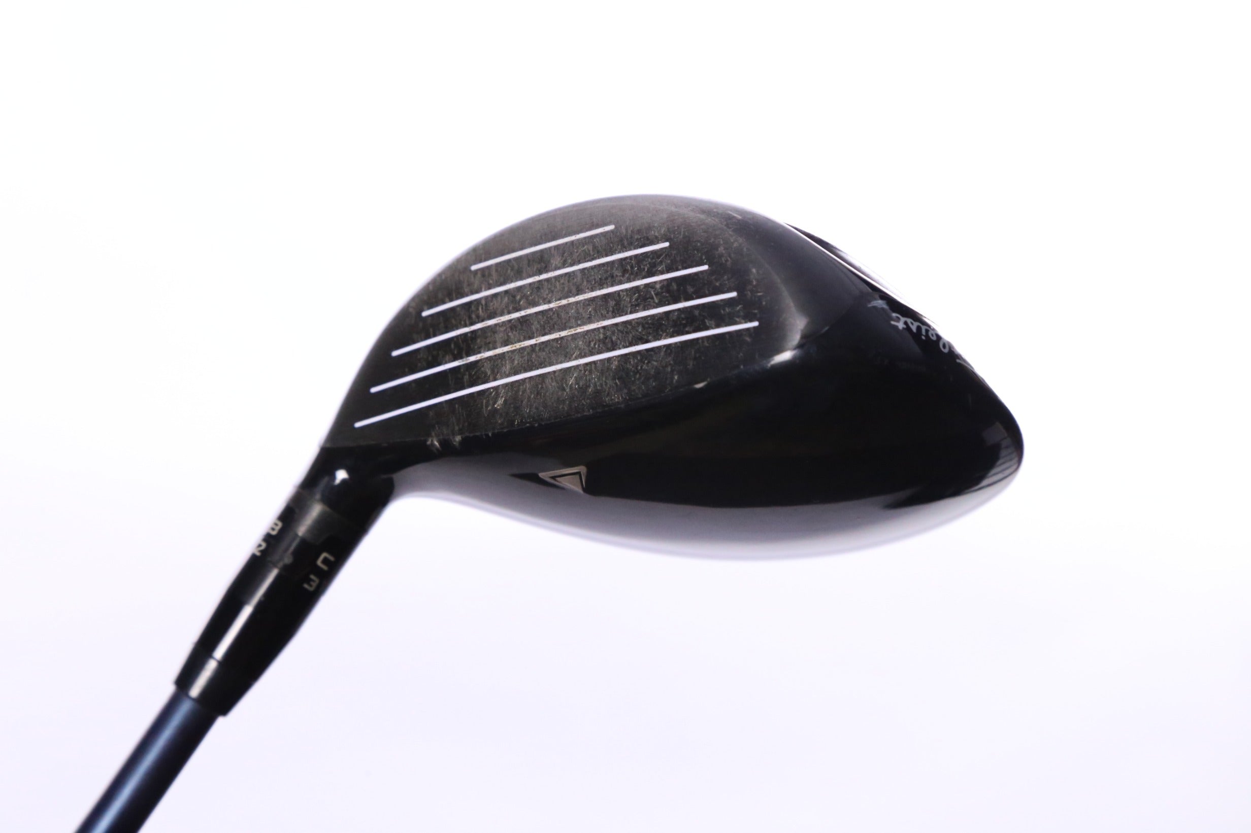 Used Titleist 915 F 3-Wood - Right-Handed - 15 Degrees - Stiff Flex-Next Round