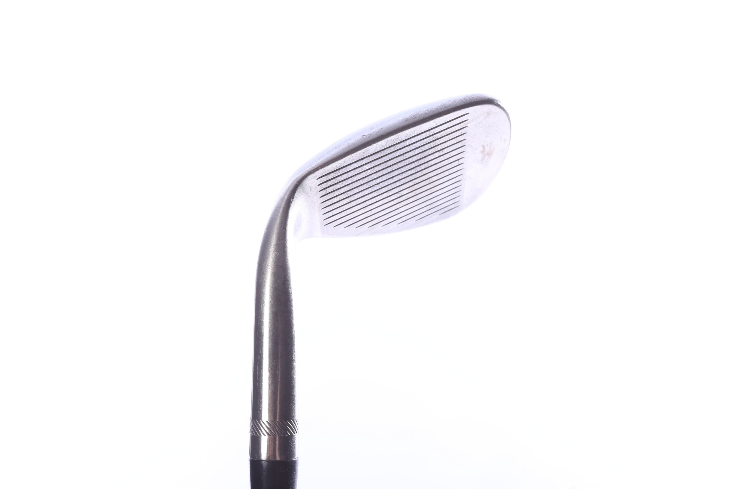 Used Titleist Vokey SM9 Brushed Steel Lob Wedge - Right-Handed - 60 Degrees - Wedge Flex-Next Round
