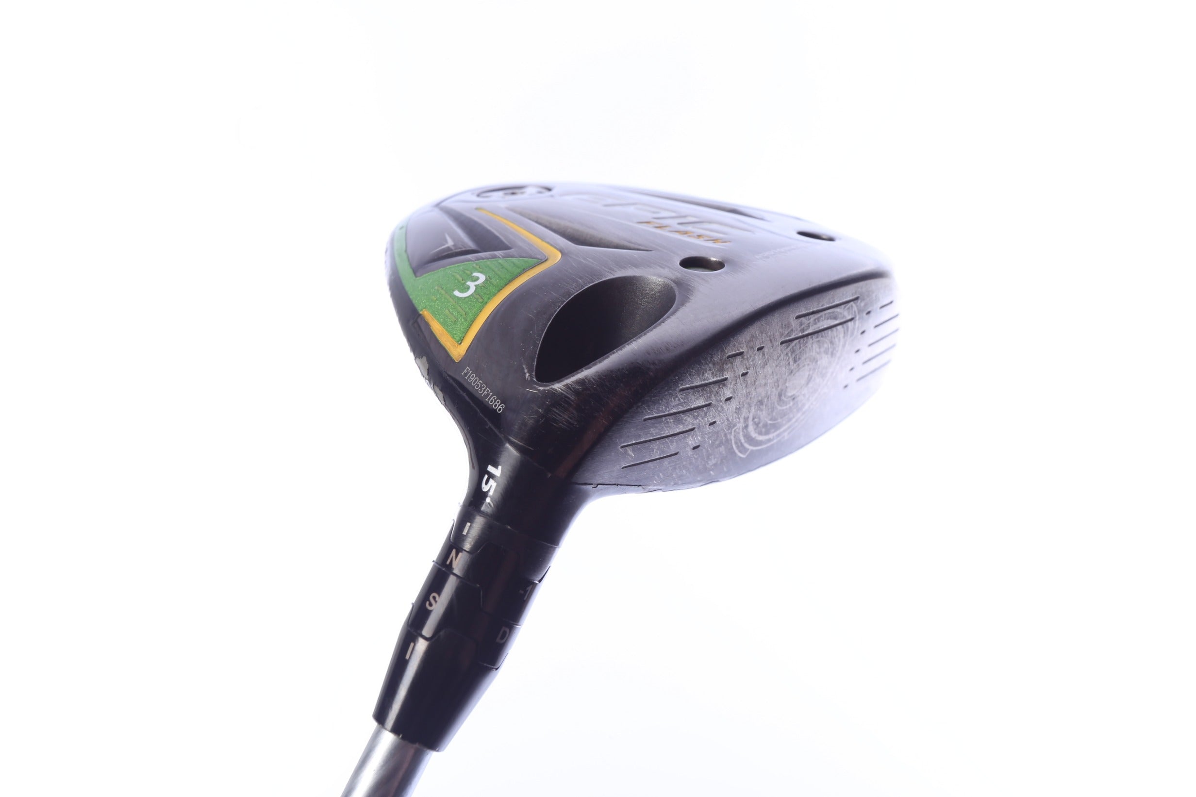 Used Callaway Epic Flash 3-Wood - Right-Handed - 15 Degrees - Ladies Flex