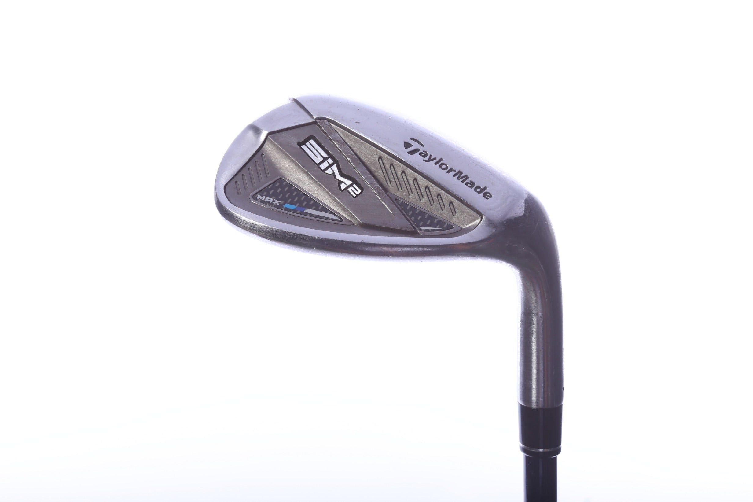 Used TaylorMade SIM2 MAX Sand Wedge - Right-Handed - 54 Degrees - Regular Flex
