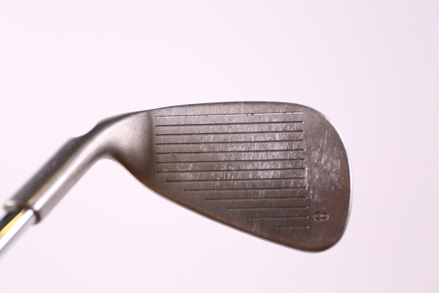 Used Ping G10 XG Single 8-Iron - Right-Handed - Seniors Flex-Next Round