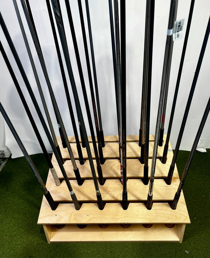 Wholesale Lot of 24 Callaway And King Cobra Drivers and Fairway Woods-Next Round