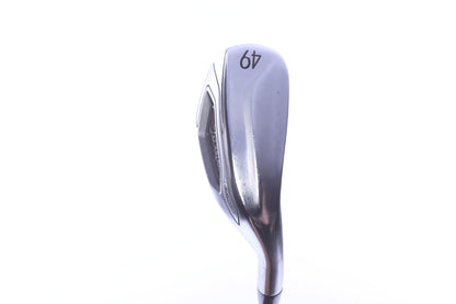 Used Titleist T400 Gap Wedge - Right-Handed - 49 Degrees - Seniors Flex-Next Round
