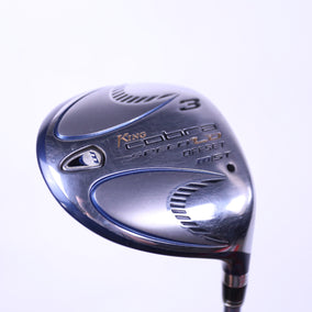 Used Cobra 2008 Speed LD M OS 3-Wood - Right-Handed - 15 Degrees - Ladies Flex-Next Round