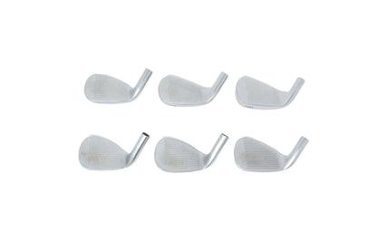 Used Callaway Apex DCB Iron Set - HEAD ONLY - Right-Handed - 6-PW, AW