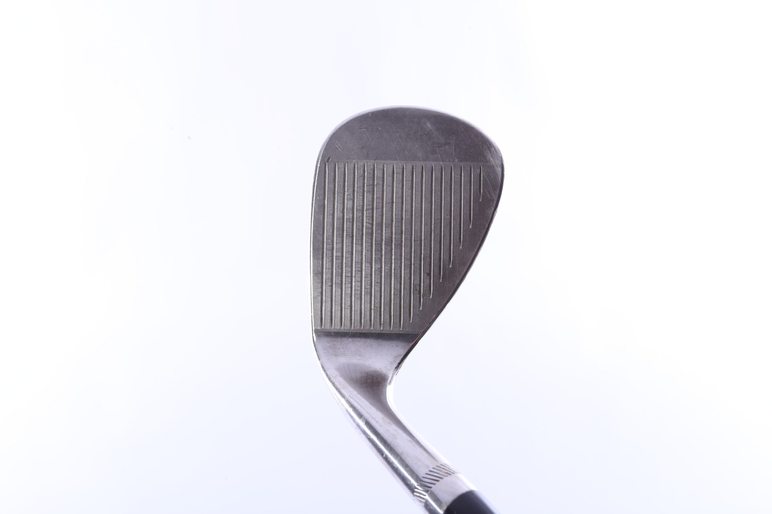 Used Titleist Vokey SM8 Brushed Steel Sand Wedge - Right-Handed - 54 Degrees - Extra Stiff Flex-Next Round