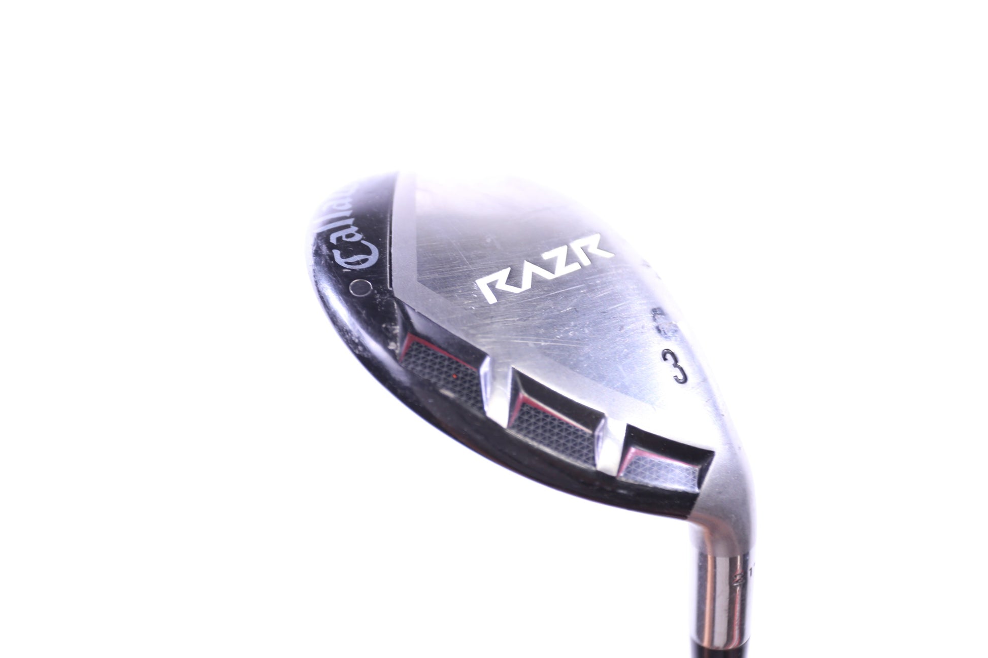 Used Callaway RAZR Edge 3H Hybrid - Right-Handed - 21 Degrees - Seniors Flex-Next Round