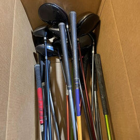 Wholesale Lot of 20 Cobra SZ and SS Drivers-Next Round