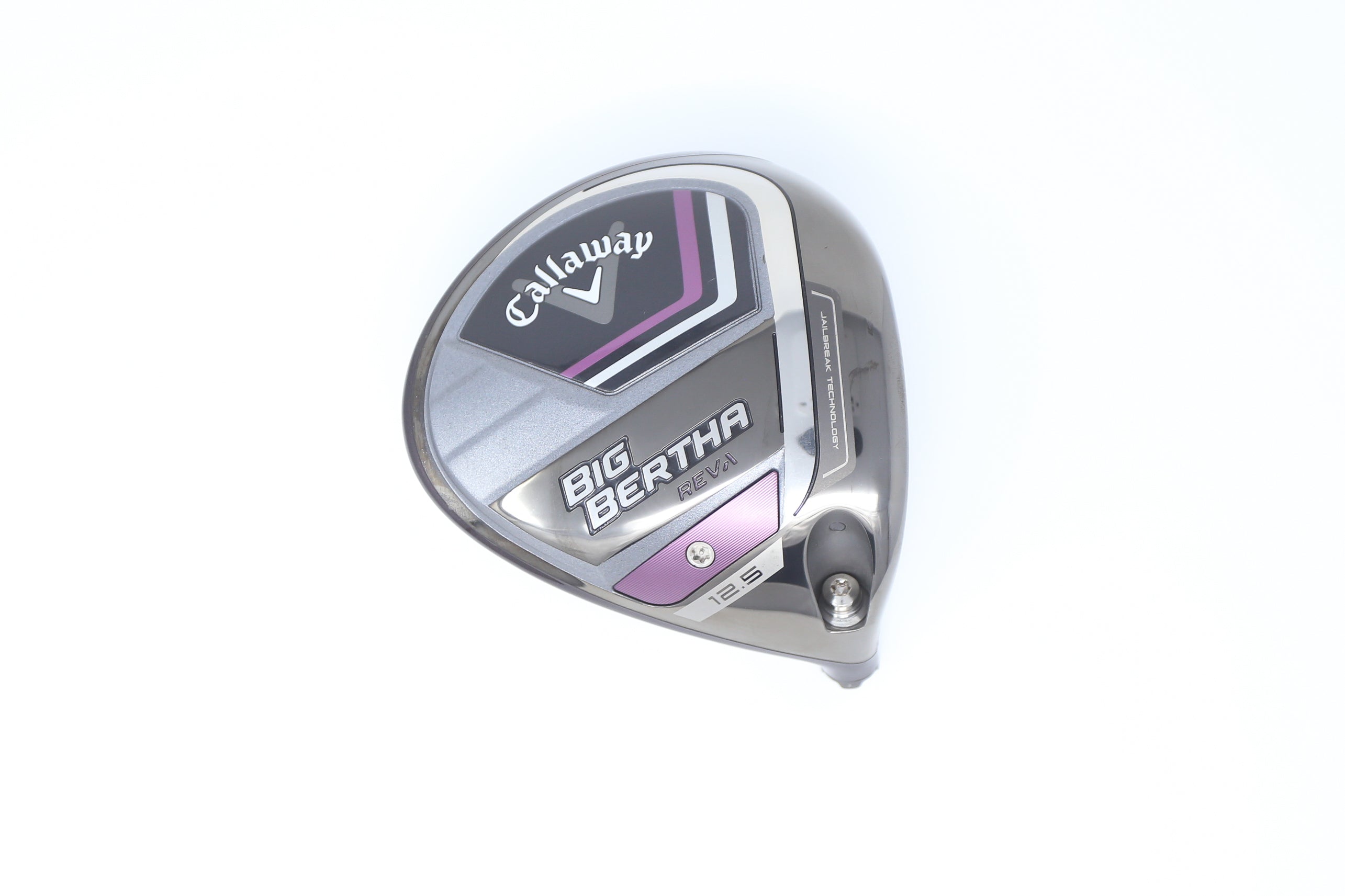 Used Callaway Big Bertha REVA 2023 Driver - HEAD ONLY - Right-Handed - 12.5 Degrees-Next Round