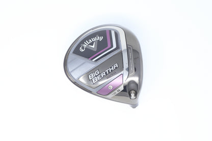Used Callaway Big Bertha REVA 2023 Driver - HEAD ONLY - Right-Handed - 12.5 Degrees-Next Round