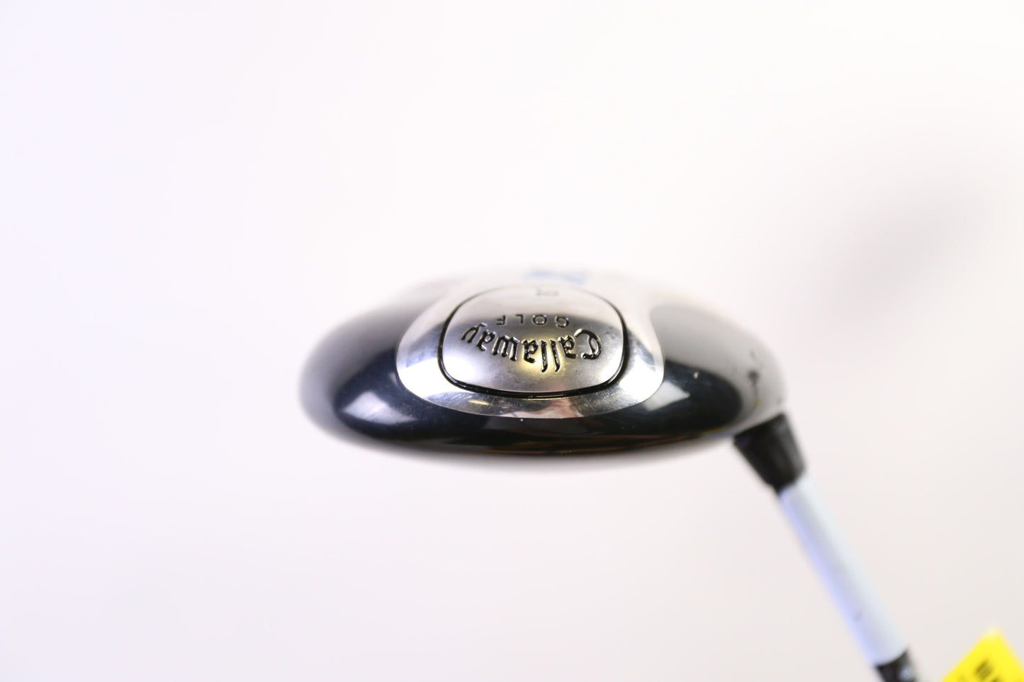 Used Callaway X 3-Wood - Right-Handed - 15 Degrees - Ladies Flex-Next Round