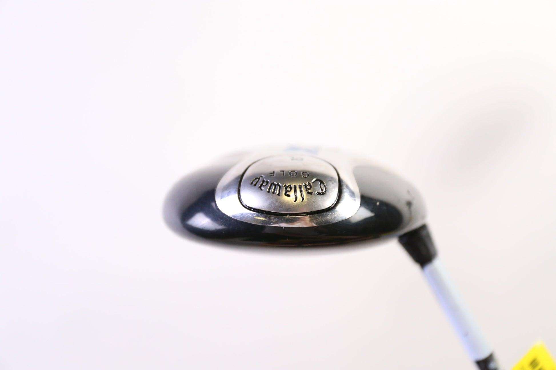 Used Callaway X 3-Wood - Right-Handed - 15 Degrees - Ladies Flex-Next Round