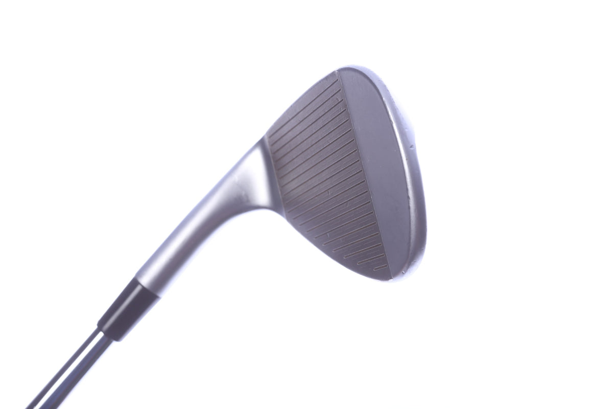 Used TaylorMade Milled Grind Hi-Toe 3 Approach Wedge - Right-Handed - 50 Degrees - Stiff Flex