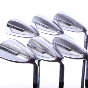 Used Ping G700 Iron Set - Right-Handed - 5-PW - Stiff Flex-Next Round