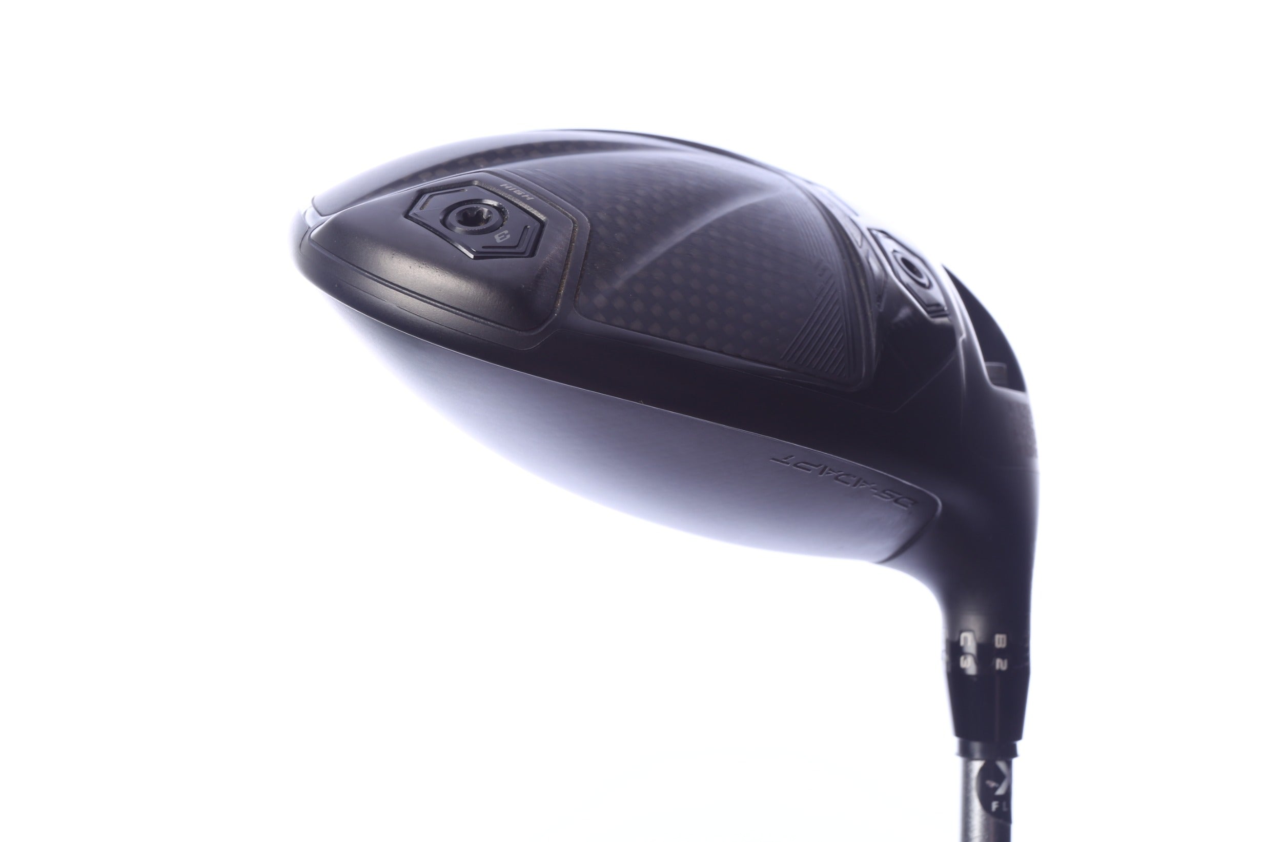 Used Cobra DS-ADAPT LS Driver - 9 Degrees - Extra Stiff Flex Fujikura Pro - Right-Handed-Next Round