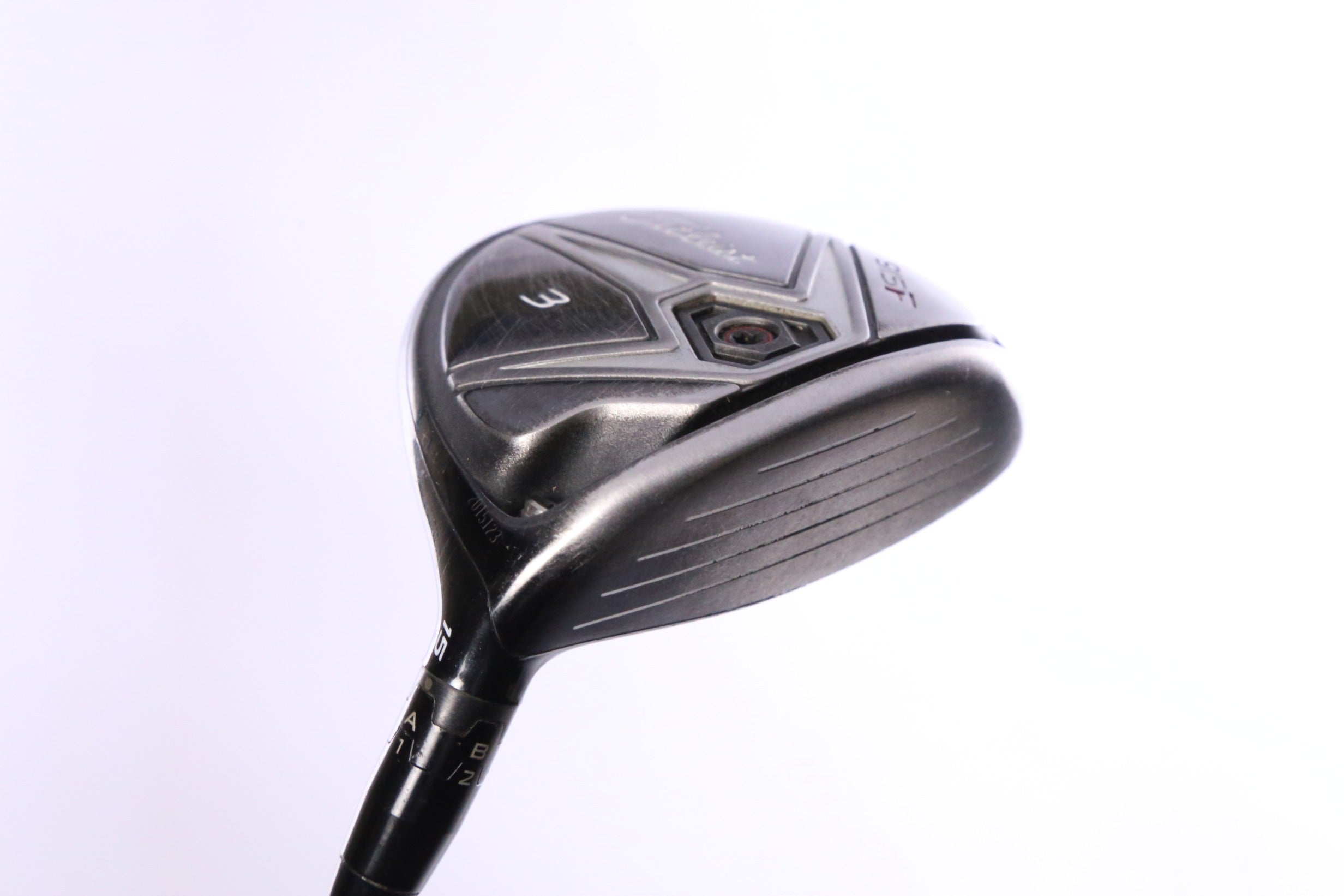 Used Titleist 915 F 3-Wood - Right-Handed - 15 Degrees - Regular Flex-Next Round