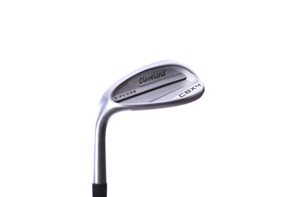 Used Cleveland CBX 4 ZipCore Sand Wedge - Left-Handed - 56 Degrees - Ladies Flex