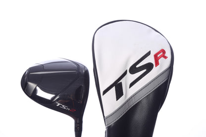 Used Titleist TSR2 Driver - 11 Degrees - Seniors Flex Project X Hzrdus CB Red - Right-Handed-Next Round